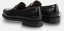 Sebago CLASSIC DAN WAXY 7000310 Volwassenen Instappers Kleur: Zwart - Thumbnail 61