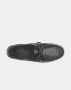 Sebago Zwarte Nautico Docksides Portland Schoenen - Thumbnail 10