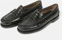 Sebago Zwarte Penny Loafer Schoenen Black Dames - Thumbnail 7