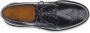 Sebago Zwarte platte schoenen Everett GYW - Thumbnail 2