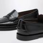 Sebago Zwarte Sandalen Mocassino - Thumbnail 2