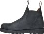 Sebago Zwarte Suède Laarzen Black Heren - Thumbnail 3