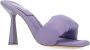 Sebastian Milano Heeled Mules Purple Dames - Thumbnail 2