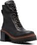 See by Chloé Ankle Boots Black Dames - Thumbnail 2