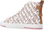 See by Chloé Aryana veter-up sneakers Wit Dames - Thumbnail 7