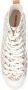 See by Chloé Aryana veter-up sneakers Wit Dames - Thumbnail 8