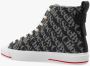 Retro Sneaker Aryana Hoge sneakers Dames Grijs - Thumbnail 7