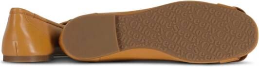 See by Chloé Ballerinas Bruin Dames