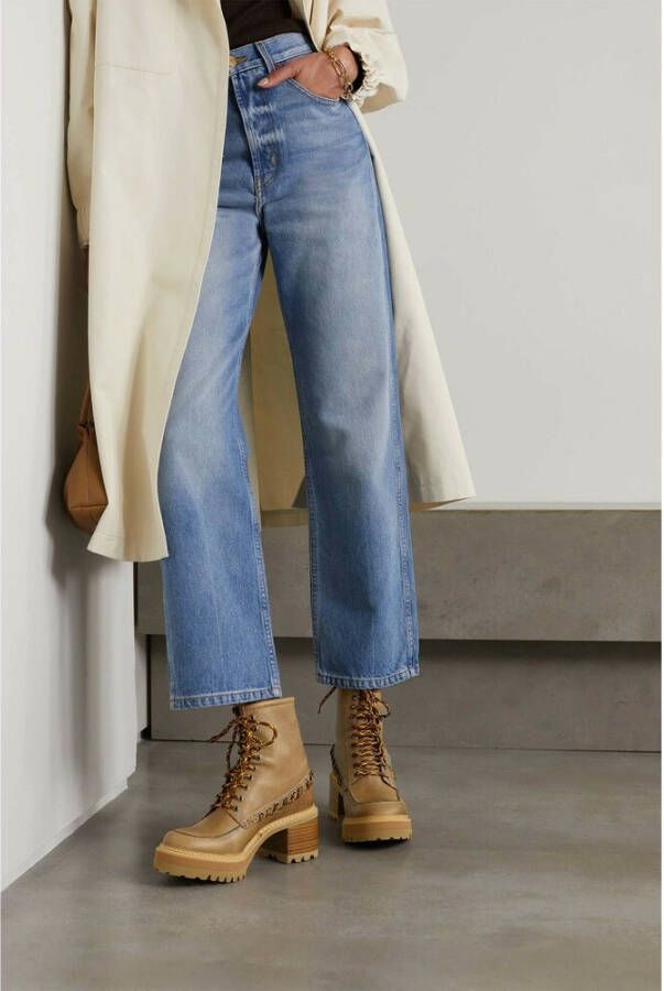 See by Chloé Schoenen Bruin Dames