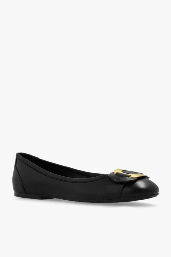 See by Chloé Chany ballerina's Zwart Dames