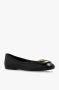 See by Chloé Chany ballerina's Zwart Dames - Thumbnail 6