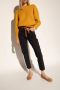See by Chloé Chany Leather Ballet Flats Bruin Dames - Thumbnail 8