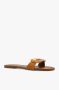 See by Chloé Chany slides Brown Dames - Thumbnail 6