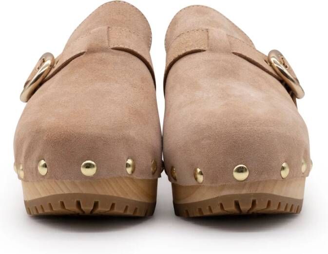 See by Chloé Clogs Beige Dames