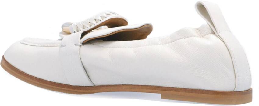 See by Chloé Loafers White Dames