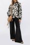 SEE BY CHLOÉ See By Chloé Teenslippers Dames Hana Maat: 36 Materiaal: Leer Kleur: Zwart - Thumbnail 9