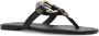 SEE BY CHLOÉ See By Chloé Teenslippers Dames Hana Maat: 36 Materiaal: Leer Kleur: Zwart - Thumbnail 10
