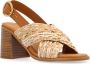 See by Chloé Jaicey sandalen met hak Brown Dames - Thumbnail 5