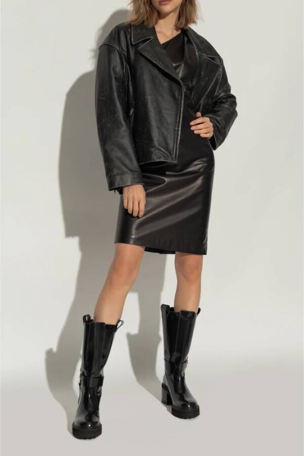 See by Chloé Laarzen Ring Black Dames