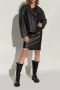 See by Chloé Laarzen Ring Black Dames - Thumbnail 4