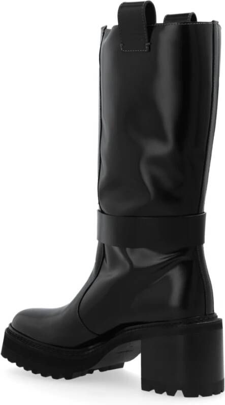 See by Chloé Laarzen Ring Black Dames