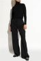 SEE BY CHLOÉ See By Chloé Ballerina Dames Signature 1 Maat: 40 Materiaal: Leer Kleur: Zwart - Thumbnail 10