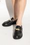 SEE BY CHLOÉ See By Chloé Loafers Dames Signature 1.2 Maat: 37 Materiaal: Leer Kleur: Zwart - Thumbnail 8
