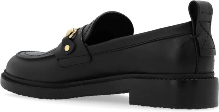 See by Chloé Loafers schoenen Black Dames