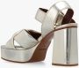 See By Chloé SEE BY CHLOE Lyna Sandaal Sandalen Dames Goud - Thumbnail 13