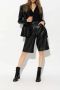 SEE BY CHLOÉ See By Chloé Enkelboots Dames Mallory 18015 Maat: 37 Materiaal: Leer Kleur: Zwart - Thumbnail 7