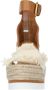 See by Chloé Met hak leer bruin Brown Dames - Thumbnail 4