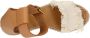 See by Chloé Met hak leer bruin Brown Dames - Thumbnail 6