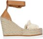 See by Chloé Met hak leer bruin Brown Dames - Thumbnail 8