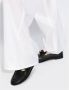 SEE BY CHLOÉ See By Chloé Loafers Dames Monyca Maat: 40 Materiaal: Leer Kleur: Zwart - Thumbnail 8
