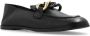 See By Chloé SEE BY CHLOE Monyca Loafers Instappers Dames Zwart - Thumbnail 10