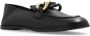 SEE BY CHLOÉ See By Chloé Loafers Dames Monyca Maat: 40 Materiaal: Leer Kleur: Zwart - Thumbnail 10