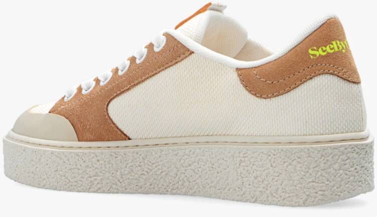 See by Chloé Sevy sneakers Beige Dames