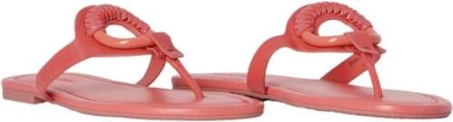 See by Chloé See by Chloe slippers Roze Dames