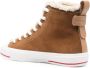 See By Chloé See by Chloe Schoenen Camel Aryana sneakers camel - Thumbnail 3