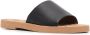 See by Chloé Zwarte Casual Open Flats Slippers Black Dames - Thumbnail 2