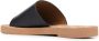 See by Chloé Zwarte Casual Open Flats Slippers Black Dames - Thumbnail 3