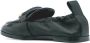 See by Chloé Zwarte Leren Loafers voor Dames - Thumbnail 2