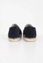 Selected Homme Blauwe Suède Espadrilles Slip-On Blue Heren - Thumbnail 4