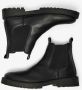 Selected Homme Chelsea boots met elastische inzetten model 'RICKY' - Thumbnail 4
