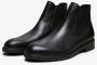 Selected Homme Chelsea boots van leer model 'SLHBLAKE LEATHER' - Thumbnail 4