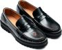 Selected Homme Moderne Penny Loafers met Rubberen Zool Black Heren - Thumbnail 4