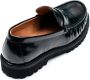 Selected Homme Moderne Penny Loafers met Rubberen Zool Black Heren - Thumbnail 5