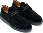 Selected Homme Suède Moc-Toe Lage Schoenen Black Heren - Thumbnail 3
