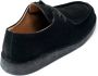 Selected Homme Suède Moc-Toe Lage Schoenen Black Heren - Thumbnail 4