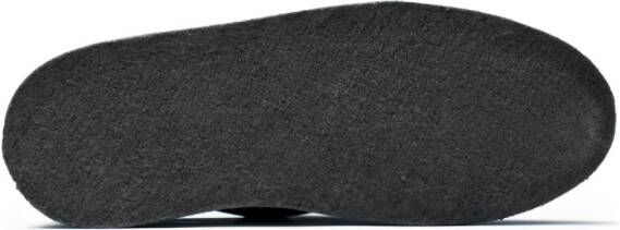 Selected Homme Suède Moc-Toe Lage Schoenen Black Heren
